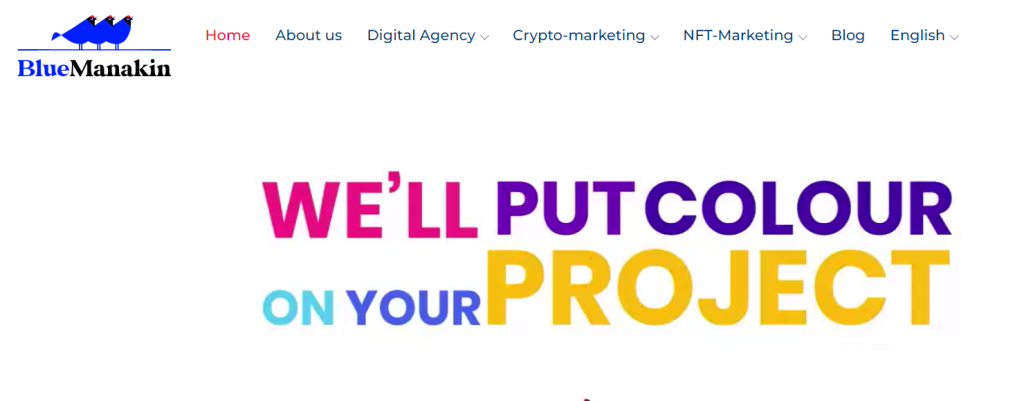 Crypto & NFT Marketing Agency