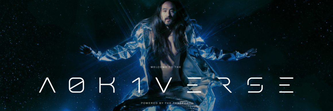 CHAPTER 2 WELCOMES STEVE AOKI AND HIS A0K1VERSE