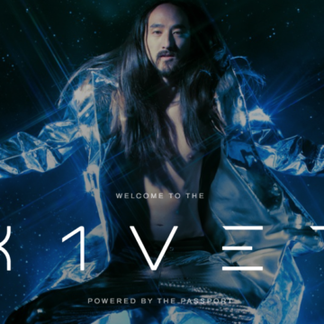 CHAPTER 2 WELCOMES STEVE AOKI AND HIS A0K1VERSE