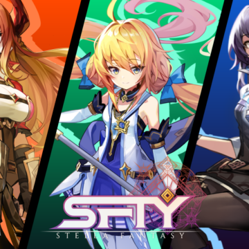 Genshin Impact Meets NFTs As Ring Games Debutes ARPG Stella Fantasy Gameplay