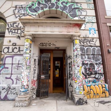 See inside a coworking space hidden inside a historic NYC building exclusively for crypto, NFT, and web3 creatives