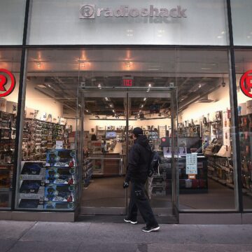 RadioShack's marketing boss says the company has boosted sales since it started posting memes and tweeting at celebrities