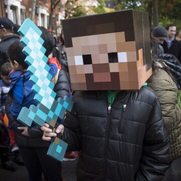 Minecraft isn't buying the NFT hype, says they're exclusionary and encourage 'profiteering'