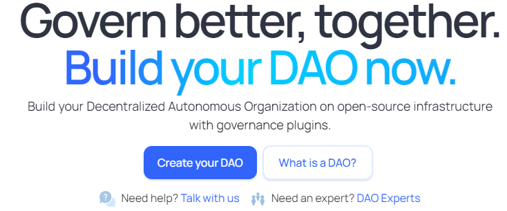 Argon DAO