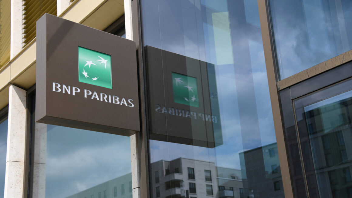 BNP Paribas, Paris bank approved partnership Crypto BTC, ETH recovers