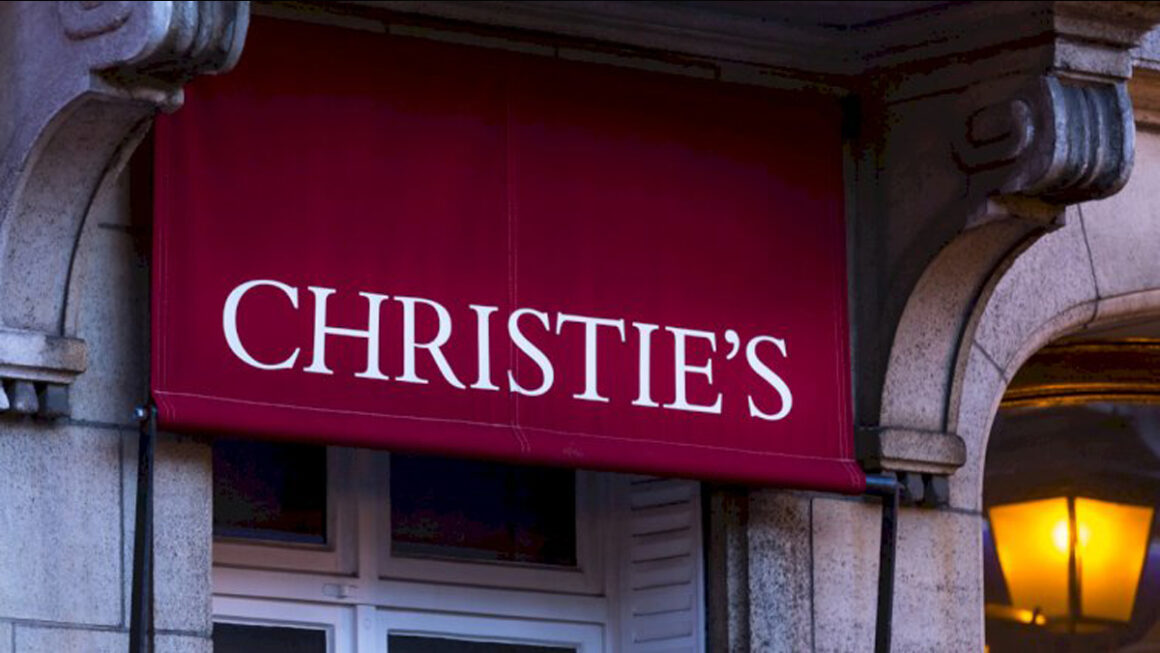 Christie’s launches Web3 and Fintech Ventures