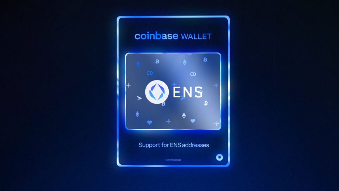 Coinbase collaborated with ENS to provide free Coinbase-managed Web3 usernames