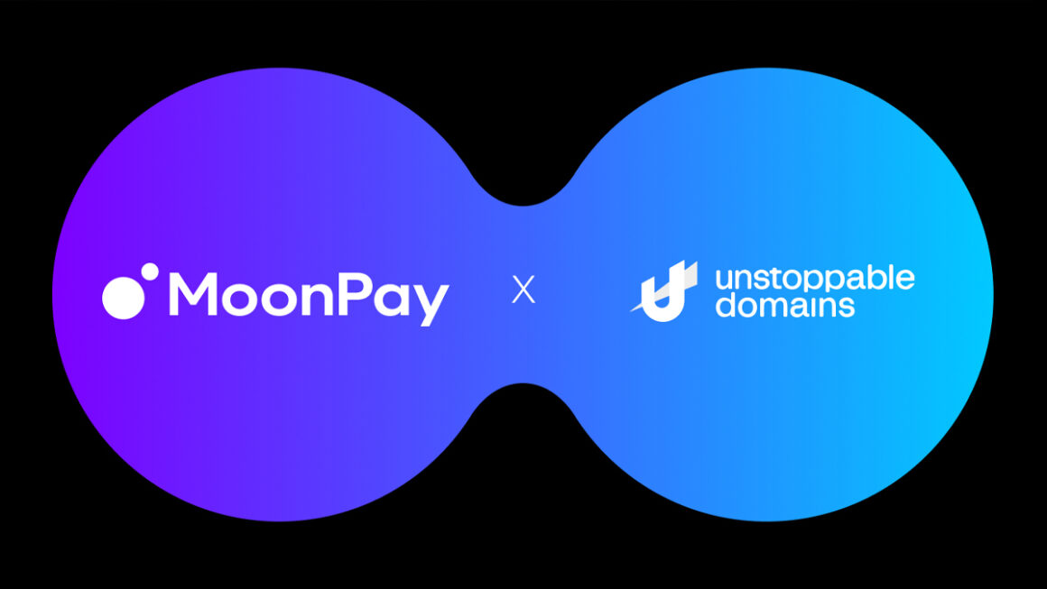 Continuous Domains, MoonPay cooperate to Make Crypto easier