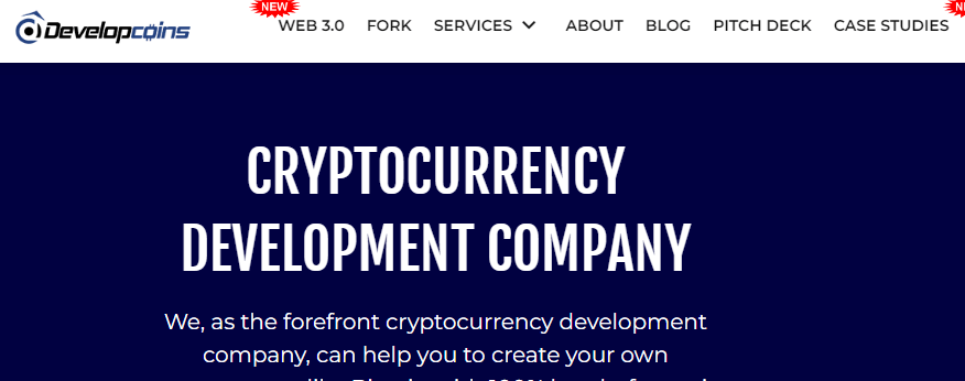 DevelopCoins