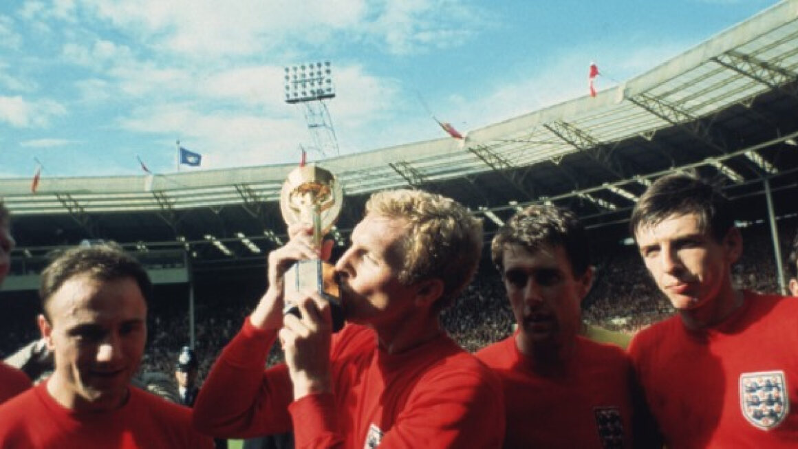 England’s last World Cup memory benefits Alzheimer’s research