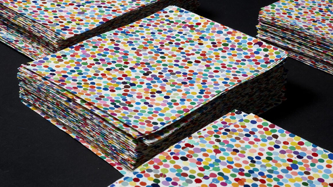 Finally, The Damien Hirst NFT Experiment Is Finished