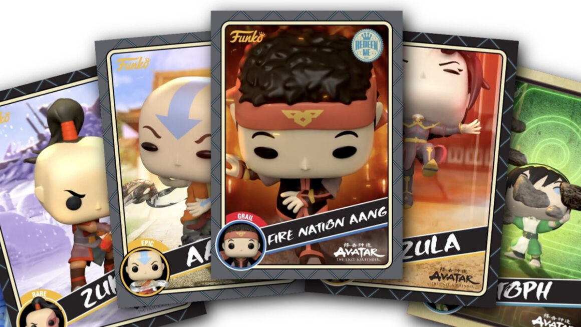 Funko x Paramount participate To inaugurate Avatar Legends NFTs