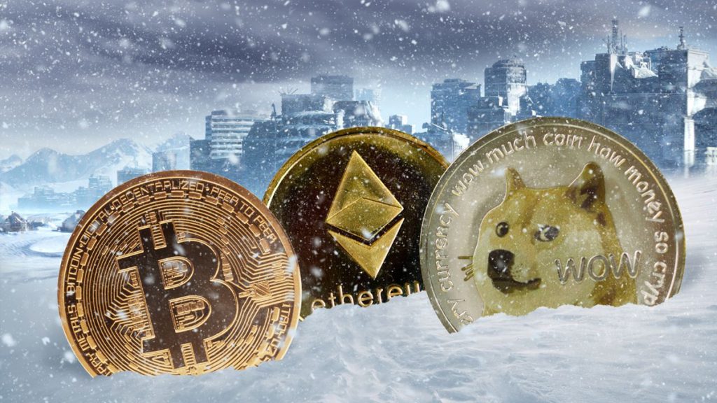 How crypto winter might delay Ethereum's challenge