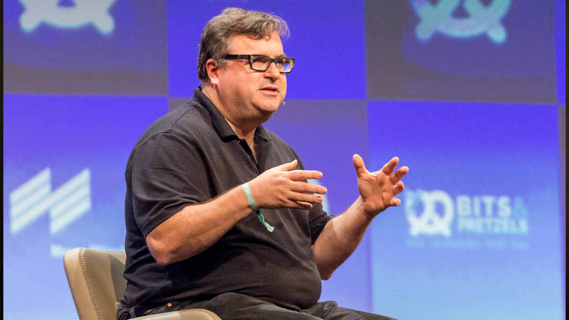 LinkedIn Co-producer Reid Hoffman inaugurates NFT on Solana