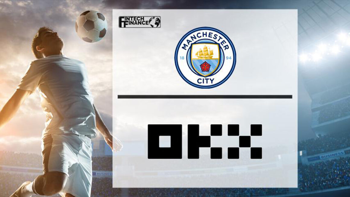 Manchester City collaborates with crypto exchange OKX