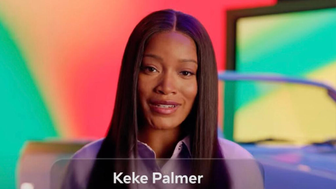 Mark Zuckerberg employs Keke Palmer to clarify his metaverse