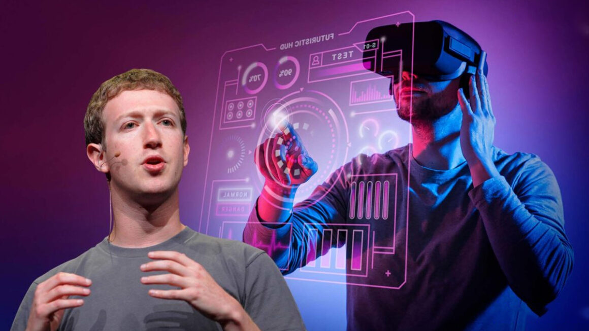 Mark Zuckerberg wants one billion people to join the Metaverse