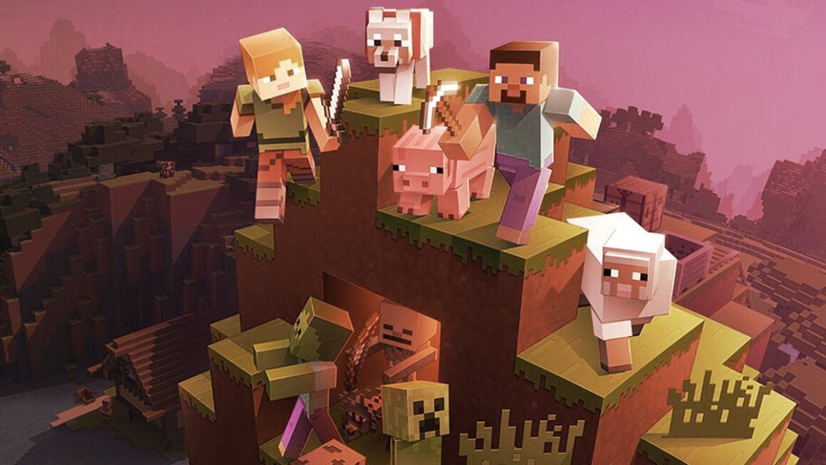 Microsoft’s Minecraft will ban NFTs and derivative NFT projects