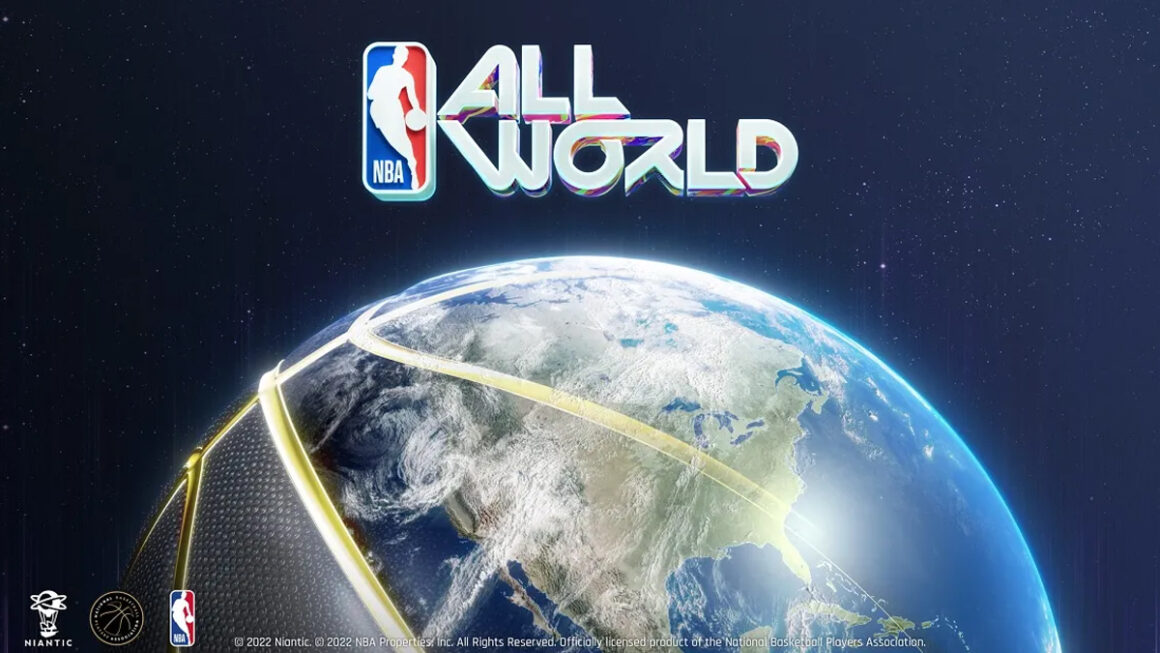 Niantic and the NBA to generate AR metaverse game