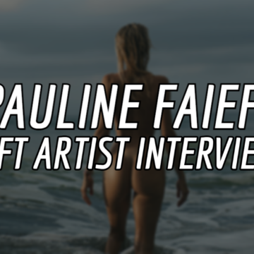 Pauline Faieff NFT Artist Interview