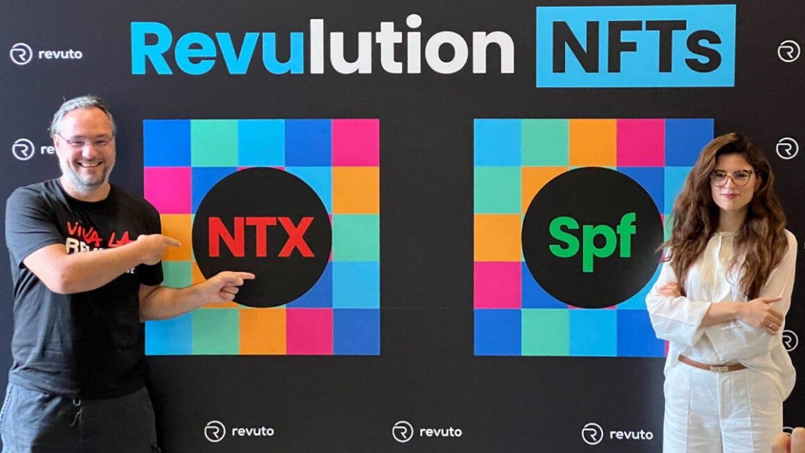 Revuto Issues 10,000 ‘Revulution NFTs,’ Enabling Lifetime Access to Spotify or Netflix