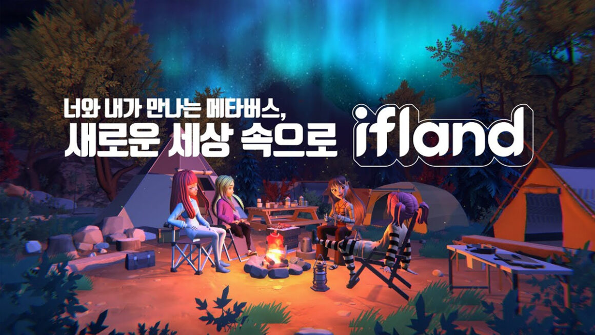 SKT metaverse festival is lunching in South Korea