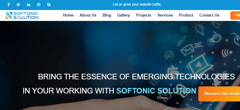 Softik Technologies