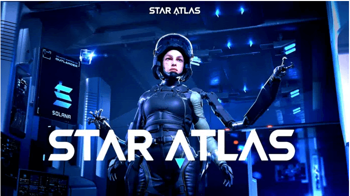 Star Atlas - crypto games to earn