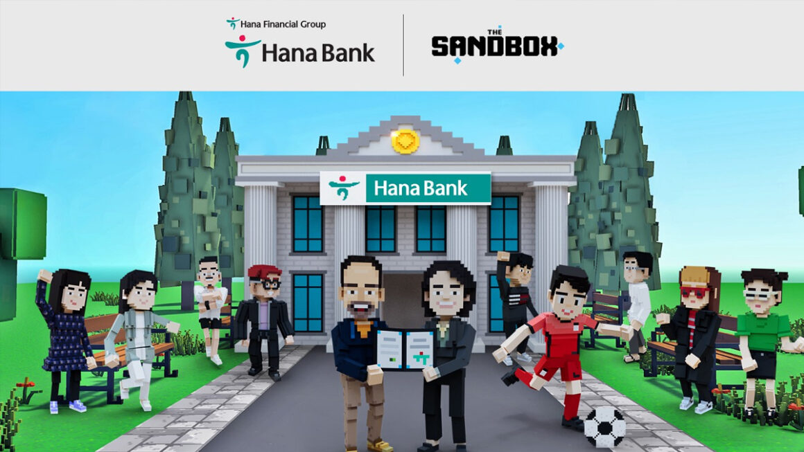 The bank in South Korea, KEB Hana, has joined the Sandbox