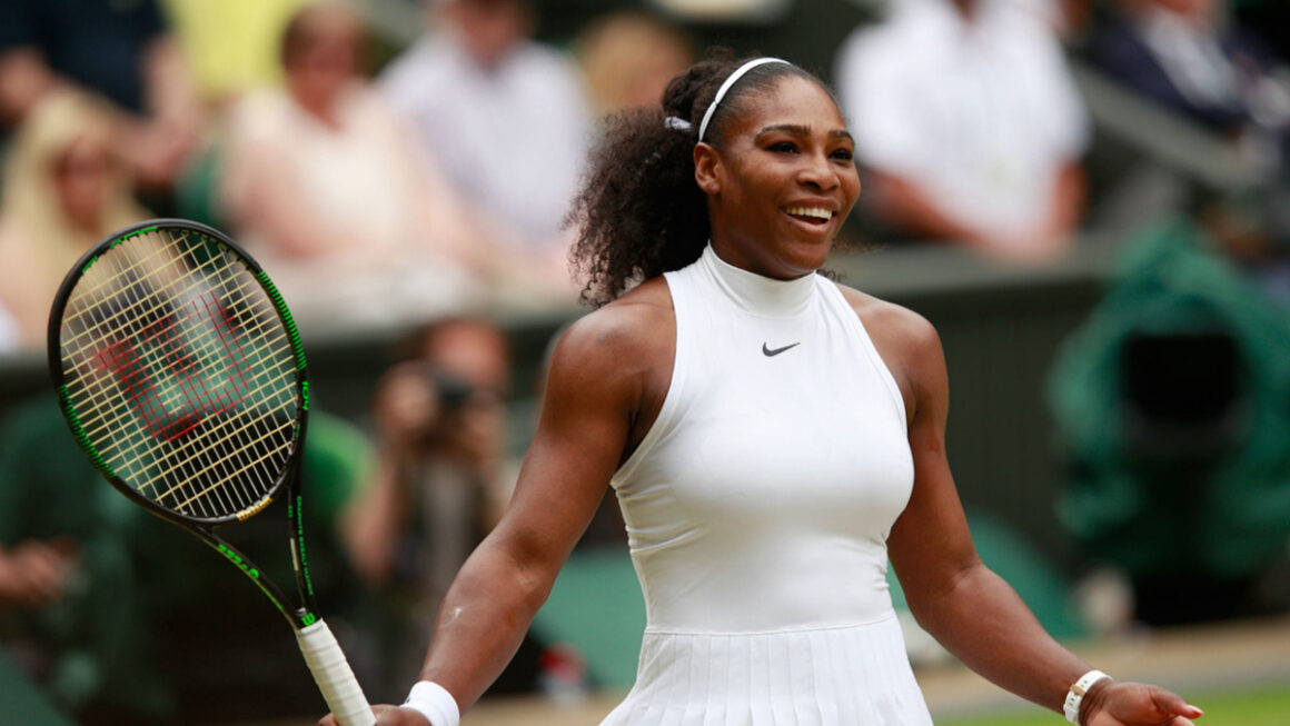 The legendary tennis star Serena Williams has purchased a Clone X directly from RTFKT