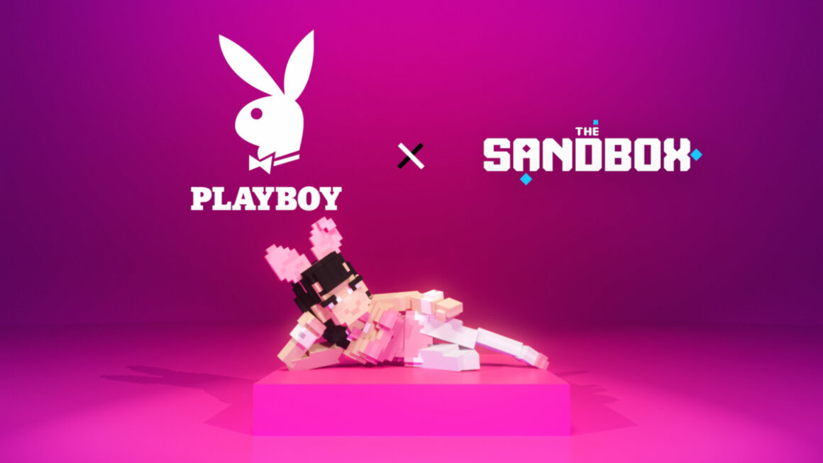 Through The Sandbox, The Korean Banking Giant and Playboy will join Metaverse