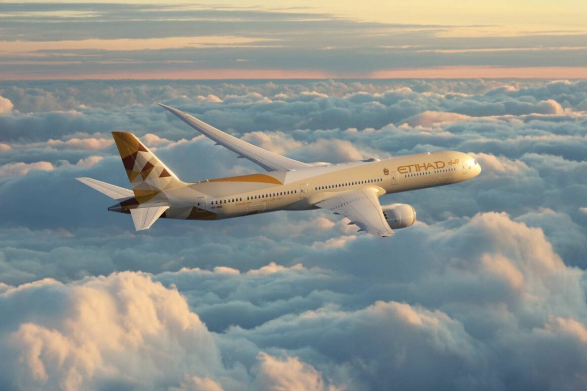 To support sustainability efforts Etihad Airways to launch NFTs