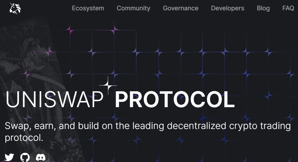 UniswapDAO