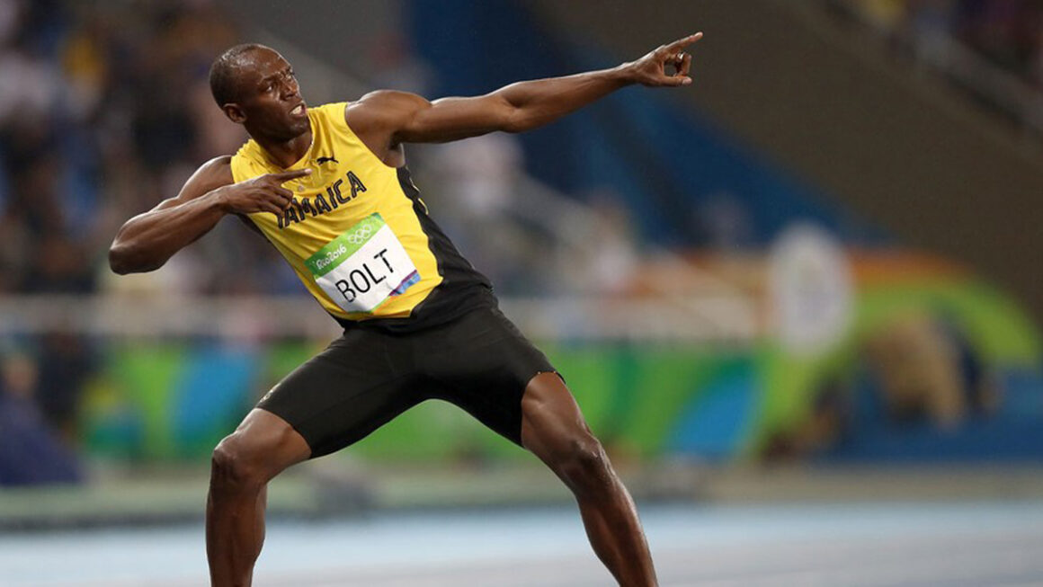 Usain Bolt Joins Move-to-Web3 Earn’s Platform Step App