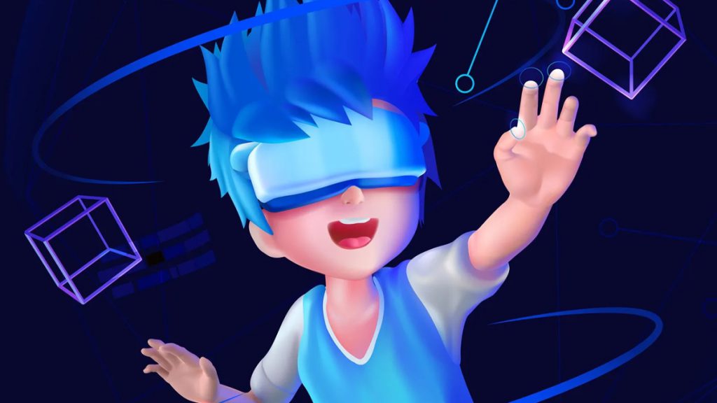 Young gamers are becoming more interested in the metaverse