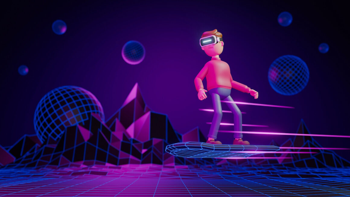 Young gamers are becoming more interested in the metaverse