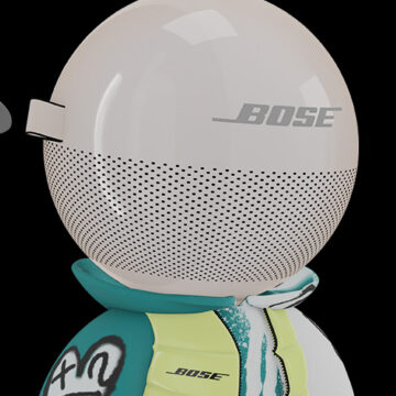 Warner Records UK and Bose team up to offer first of its kind NFT collection for free