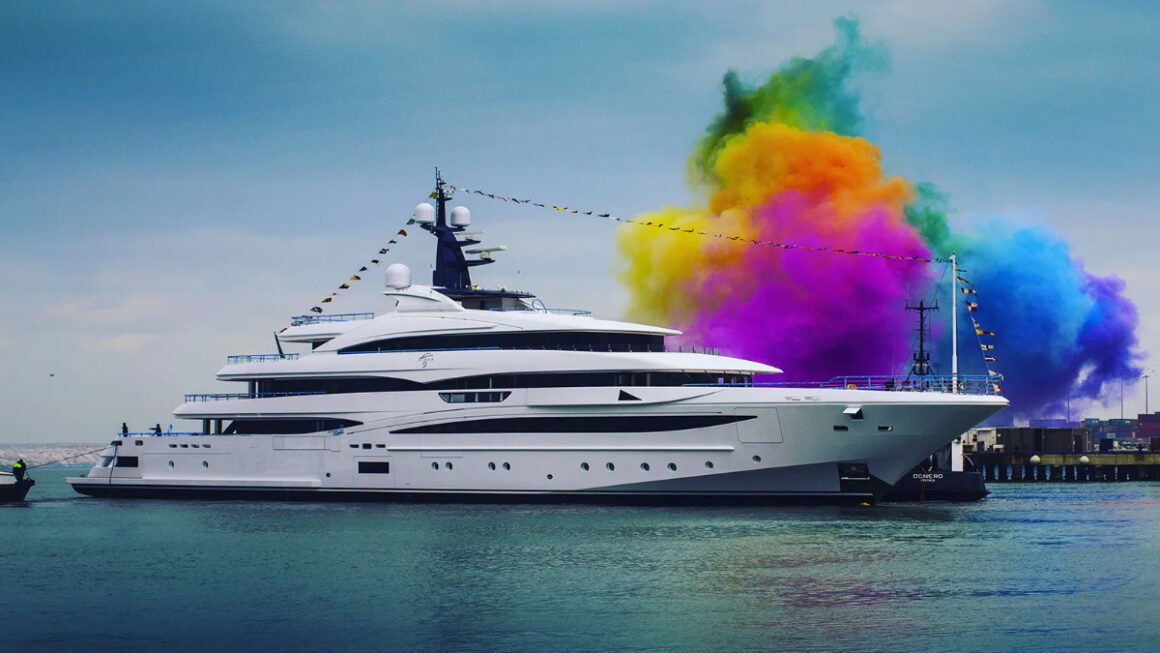 Altering The Superyacht World by Web3