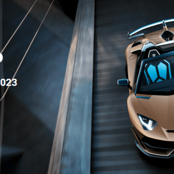 Lamborghini’s NFT journey continues countdown