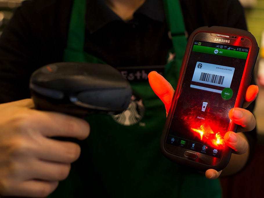 Starbucks just teased changes to its rewards program