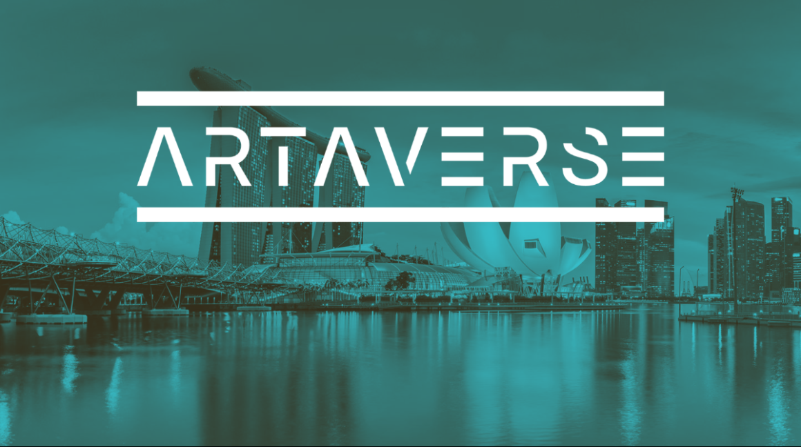 Asia’s biggest NFT & local art exhibition “ARTAVERSE” is coming to Singapore