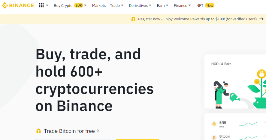 Binance