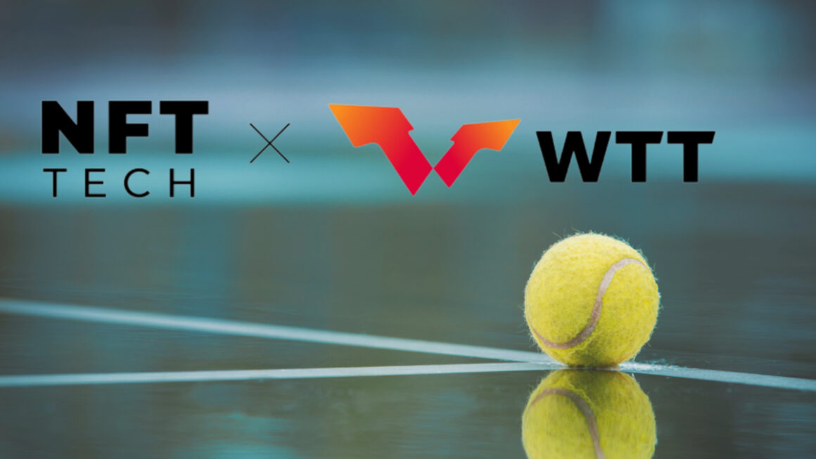 NFT technologies reveal multi-year deal with World Table Tennis