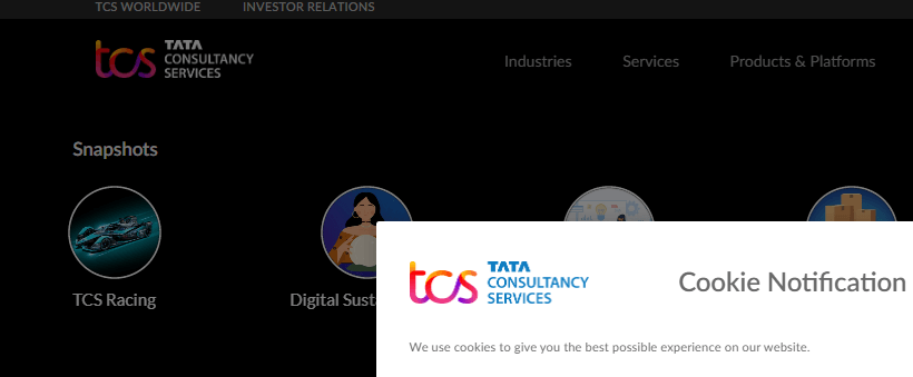 Tata Consultancy Services (TCS)