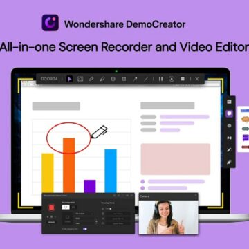 Review of All in One Screen Recorder & Video Editor Software – Wondershare DemoCreator