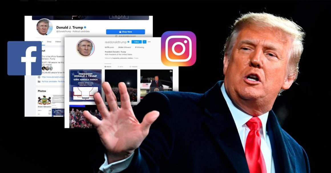 Meta To Reactivate Donald Trump’s Facebook, Instagram Accounts ...