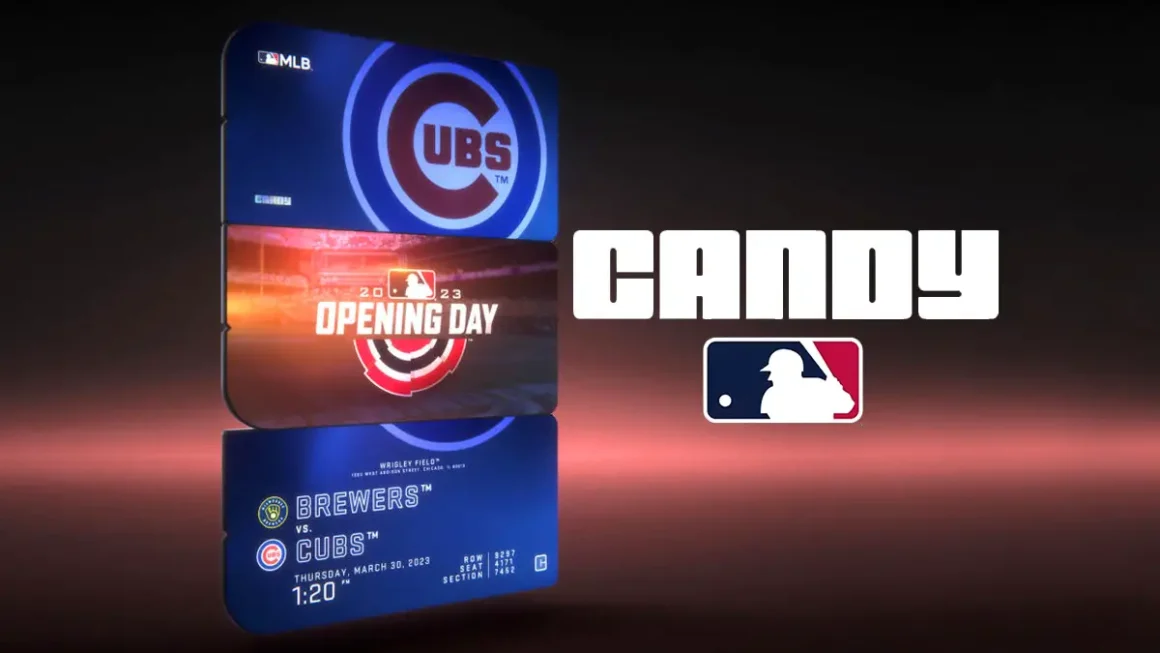 Candy Digital Starts MLB NFTs After Fanatics Divestment