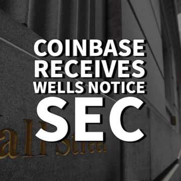 Coinbase SEC Wells Notice