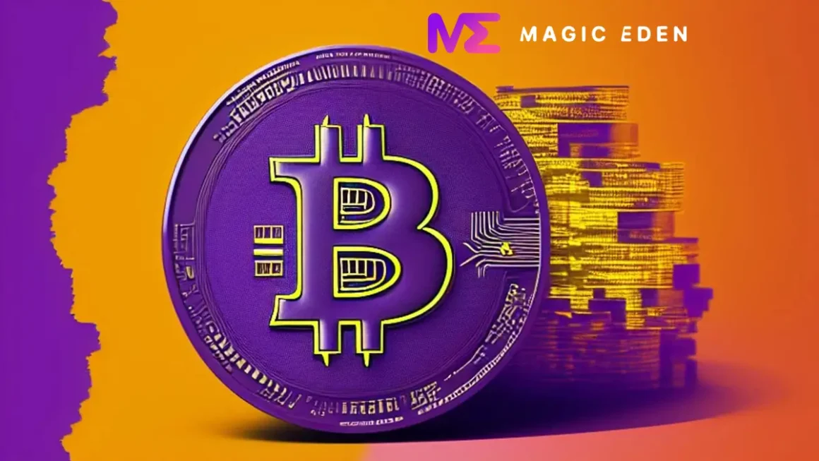 Magic Eden’s new Bitcoin NFT marketplace outshines Ordinals market