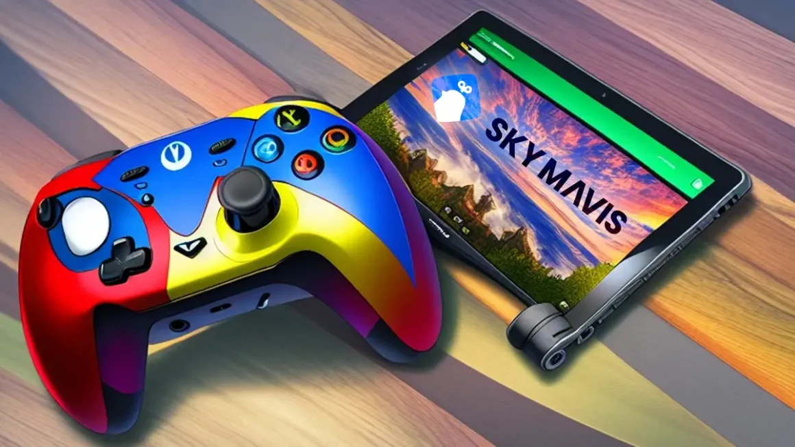 Sky Mavis Partners With Directive Games, Bali Games, Tribes, and Bowled to Create Web3 Games